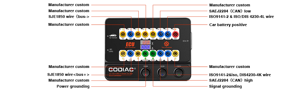 Protocol Detector