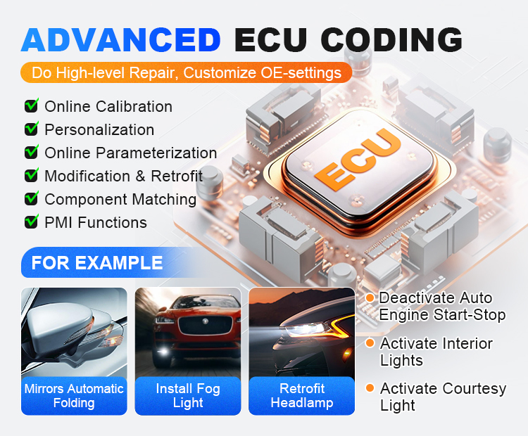 X-431 PROS ELITE Diagnostic Tool 3
