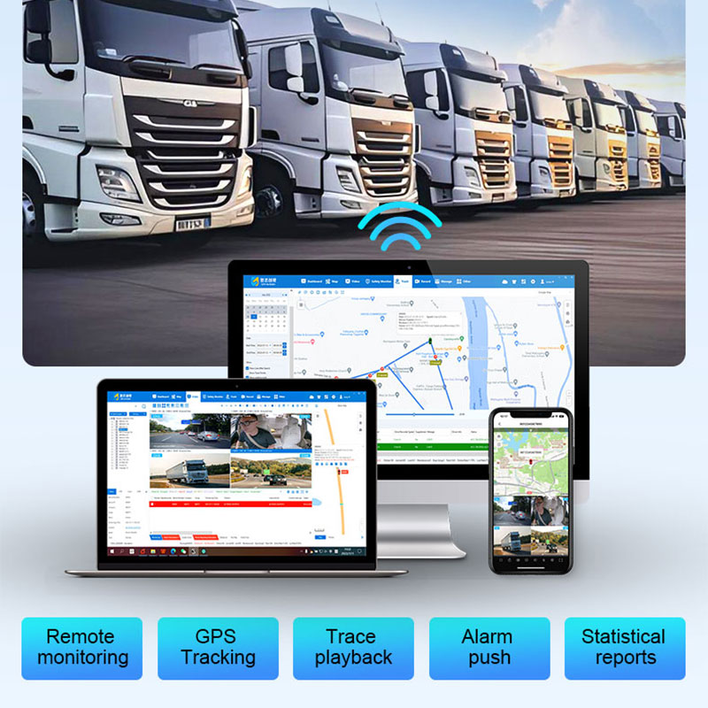 High Performing Dash Camera 4G Remote Diagnostics Systems Diagnostic Scanner OBD Scanner Diagnostic Tools