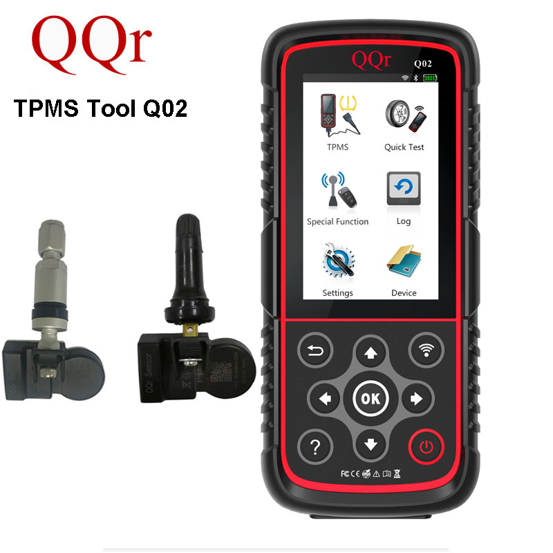 TPMS Service Tool Feature 7