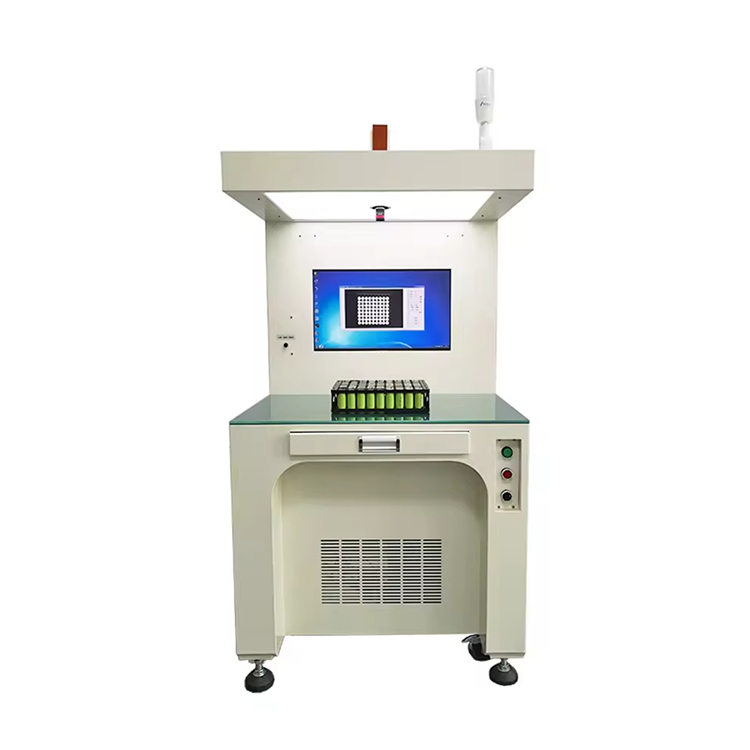 Battery CCD Visual Inspection Machine Detail 1