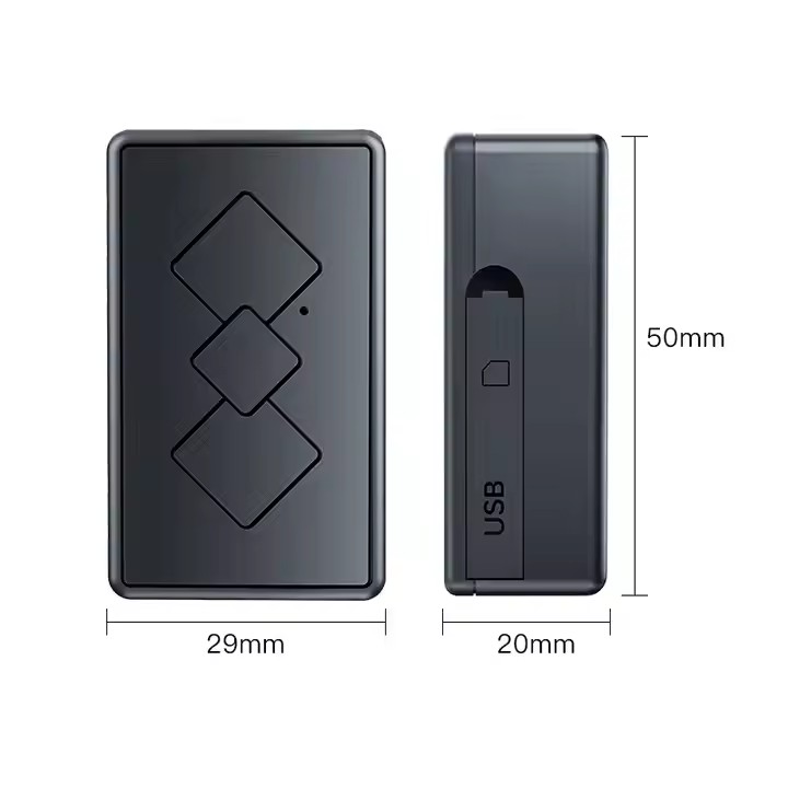 P6 Strong Magnetic Mini Gps Locator Beidou Car Motorcycle Vehicle Gps tracker for Car Gps Mini Data Logger Auto Traceur