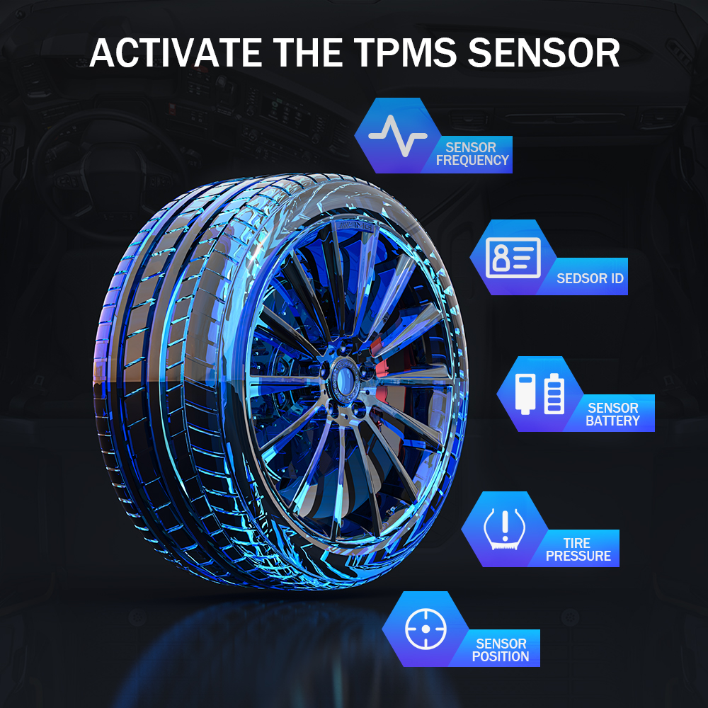 TPMS Program Tool
