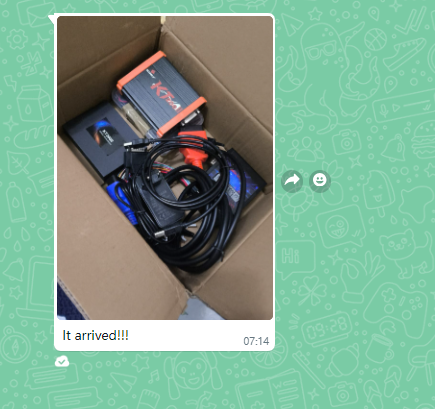 Customer Feedback Screenshot 4