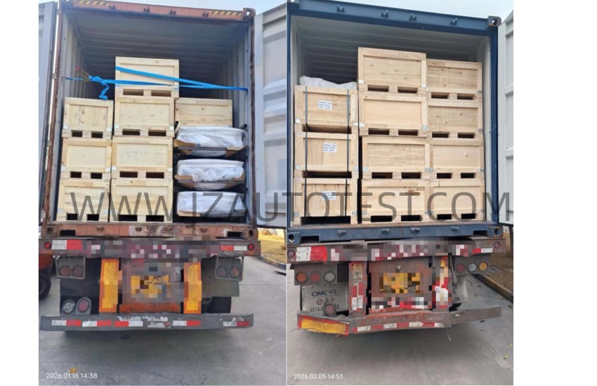 Shipping preparation