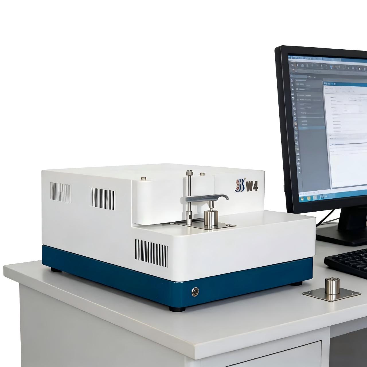W4 Vacuum Emission Spectrometer for Metallurgic Industry