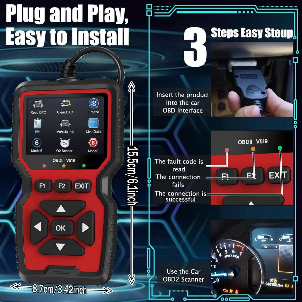Car OBD Device
