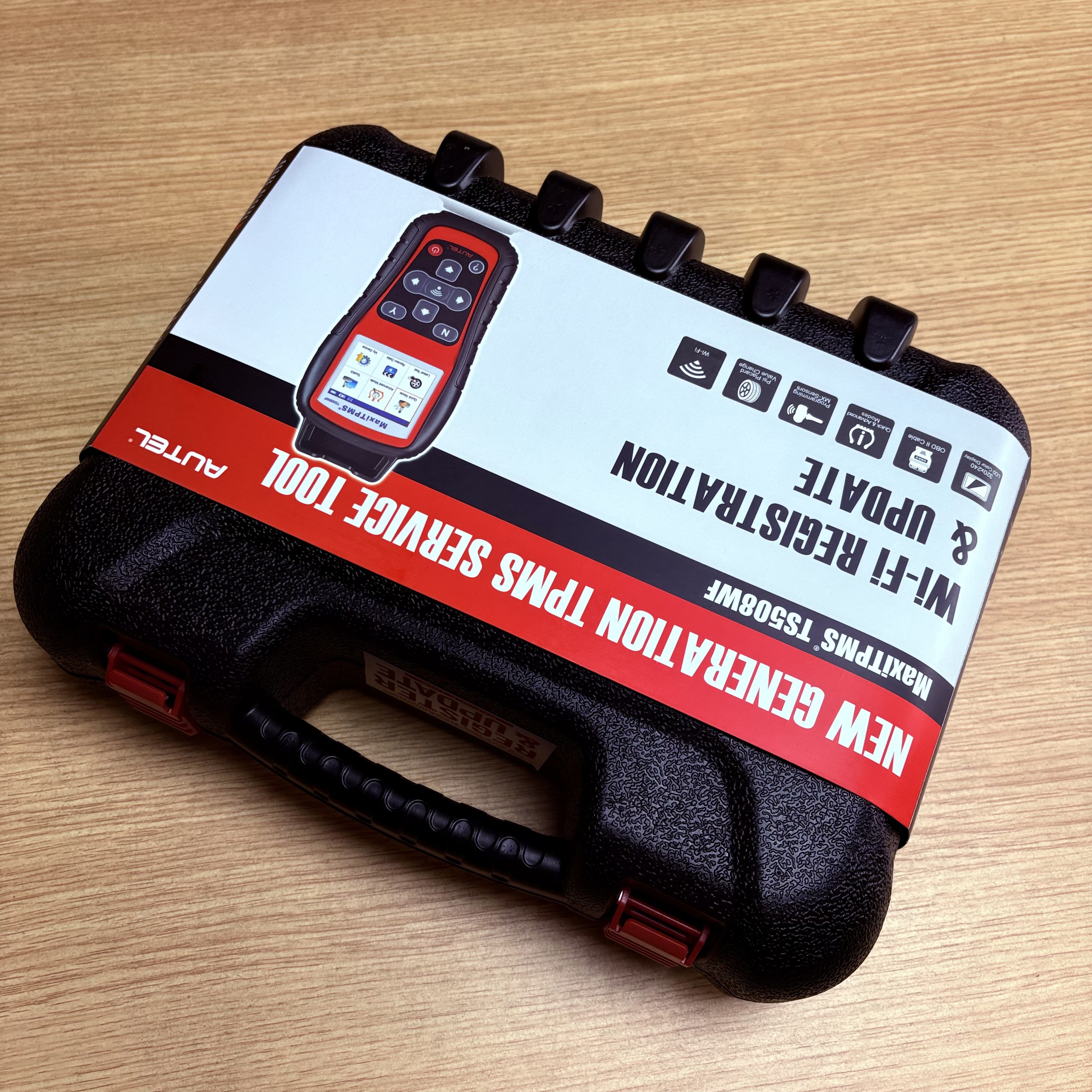 Factory Autel MaxiTPMS TS508 TPMS Car Diagnostic Tool Tire Pressure Monitoring System Automotive Diagnostic Scanner Altar TS508