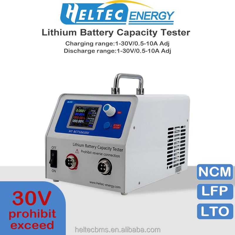 Battery Capacity Tester