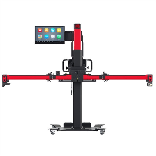 2026 MaxiSYS IA900WA Wheel Alignment Equipment ADAS Calibration Frame