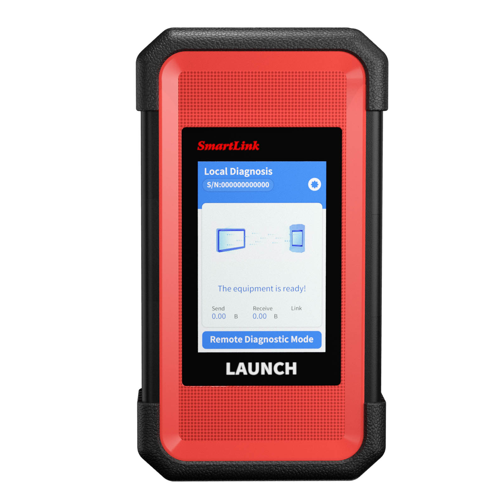 Original Launch X431 SmartLink C V2.0 X-431 Hd3 Heavy Duty Module Remote Diagnosis for Commercial Vehicles hd Diagnostic Tools