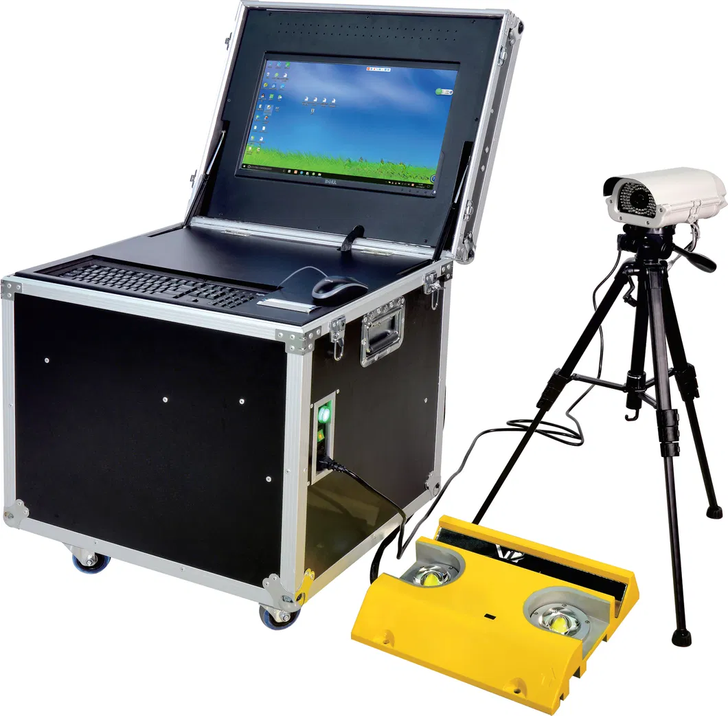 Vad-Uvss-II Vehicle Chassis Safety Inspection System
