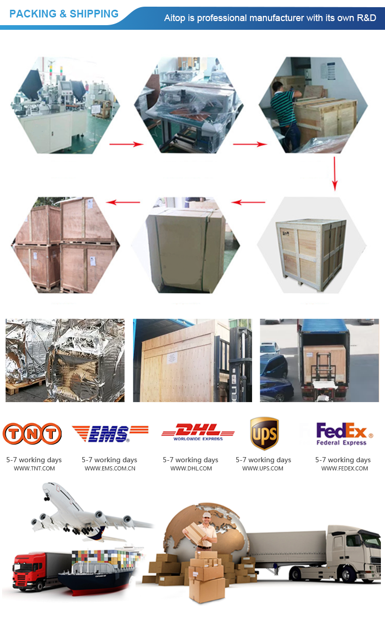 Safe Packaging Box