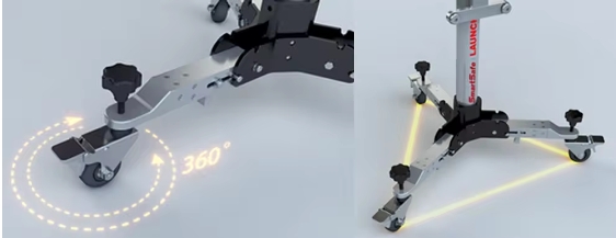 Digital Distance Laser