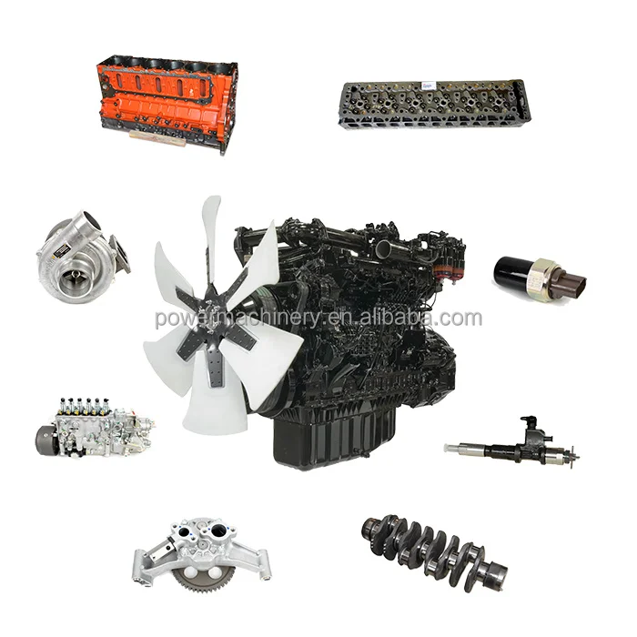 Excavator Engine 6HK1 4HK1 Fuel Injector 8982843930 8982806971 8981518371 8973297032 295900-0660 09500-5471 8973297036 For Isuzu