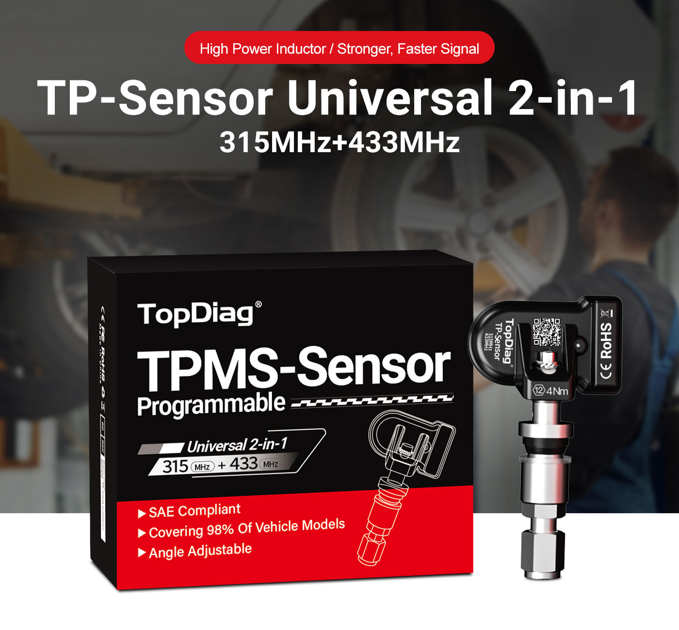 TPMS Tool Detail 7