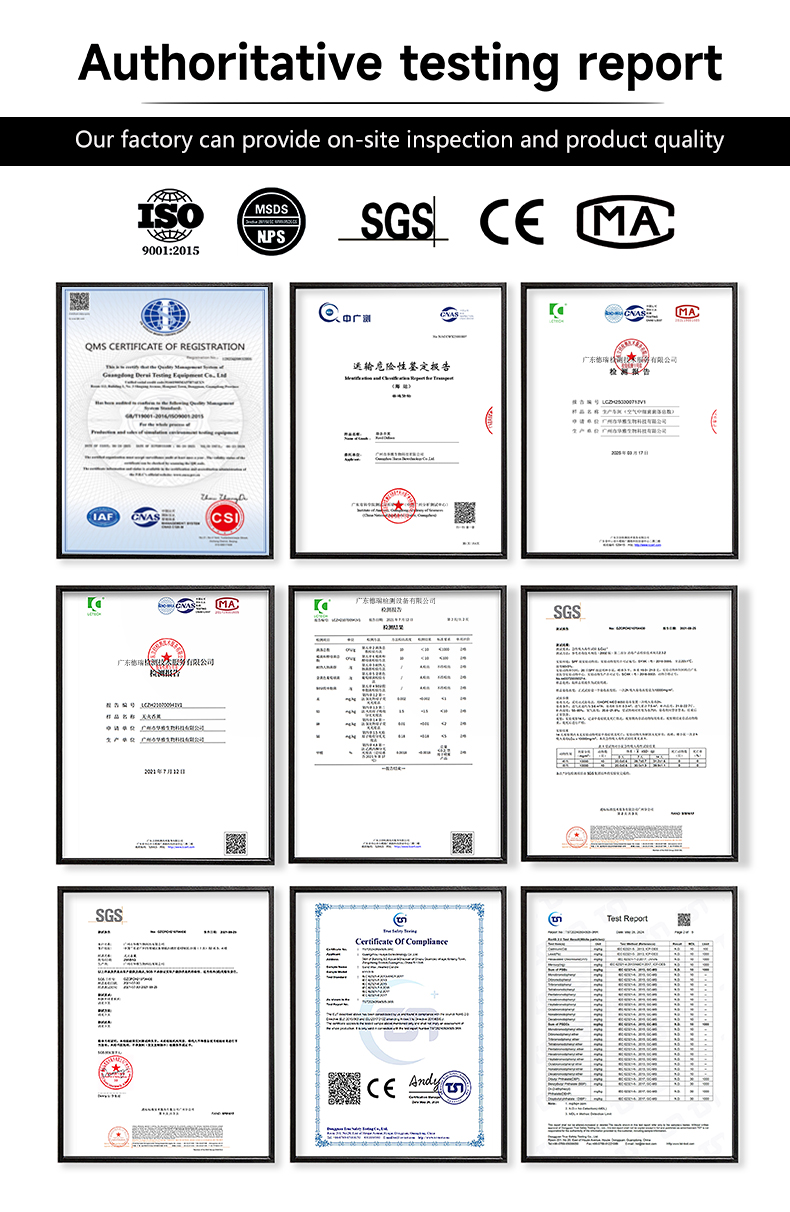 Testing Laboratory