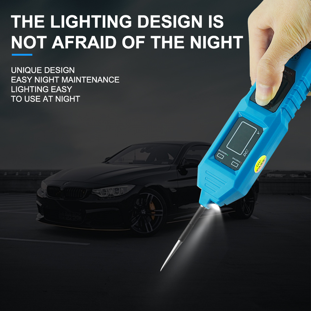 The Newest Electric Circuit Tester Car Electrical System Tester Automobile With CNBJ-823 Power Switch Vehicle Diagnostic