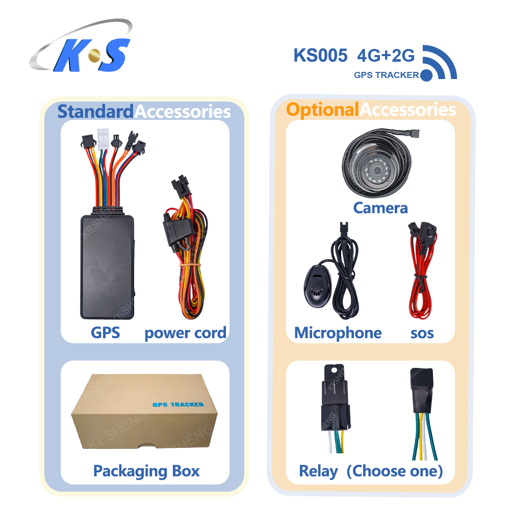 Smart Fleet Safety Device Offering GPS Tracking with Route Playback Camera Monitoring SOS Alarm and Multi Vehicle Protection