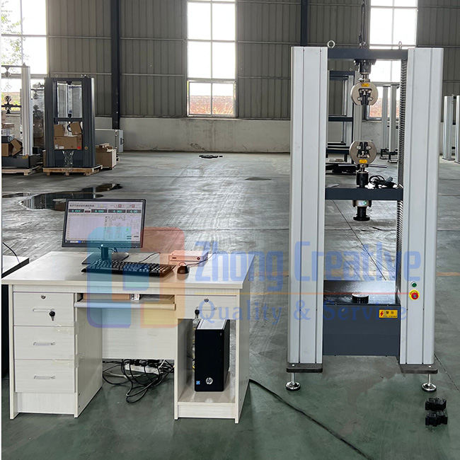 Testing Equipment Detail