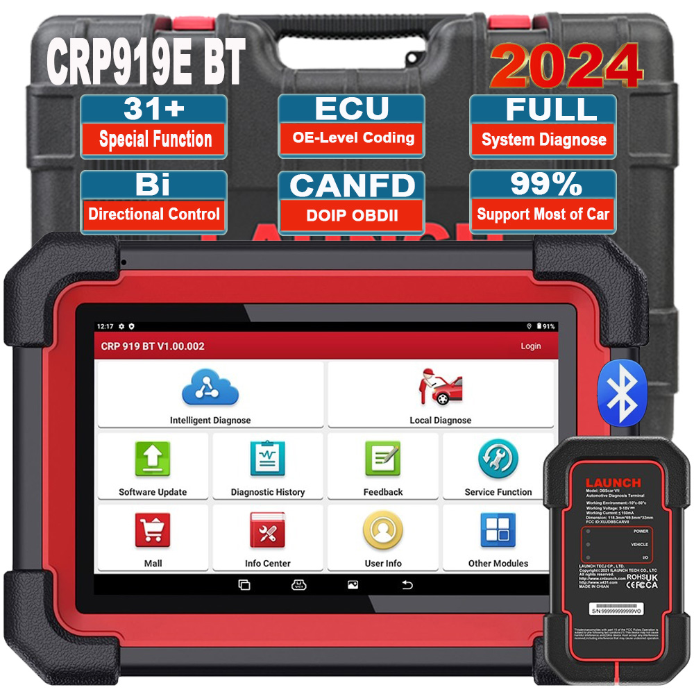 LAUNCH CRP919E BT
