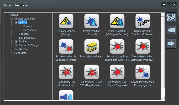 Multilanguage Support
