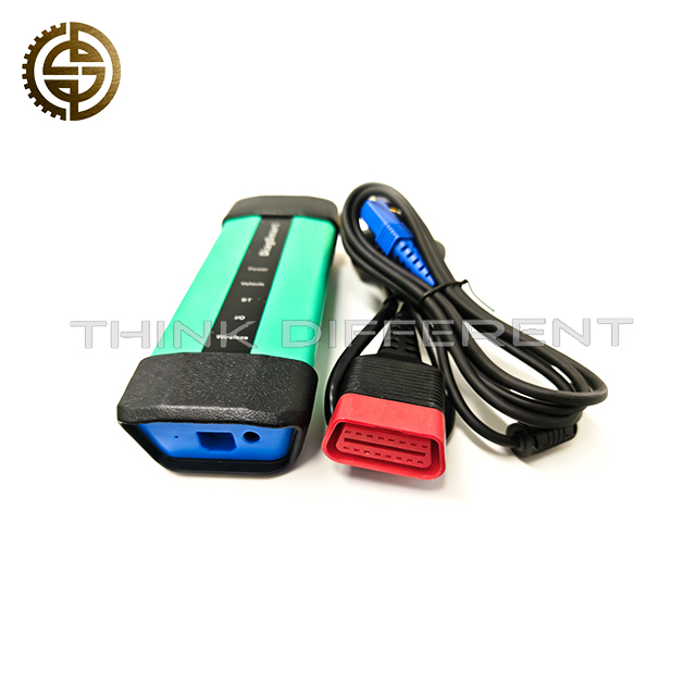 For SHACMAN SINOTRUK FAW FOTON XCMG TONLY LGMG Original WEICHAI 6900008504 1018065183 Engine Diagnostic Tool