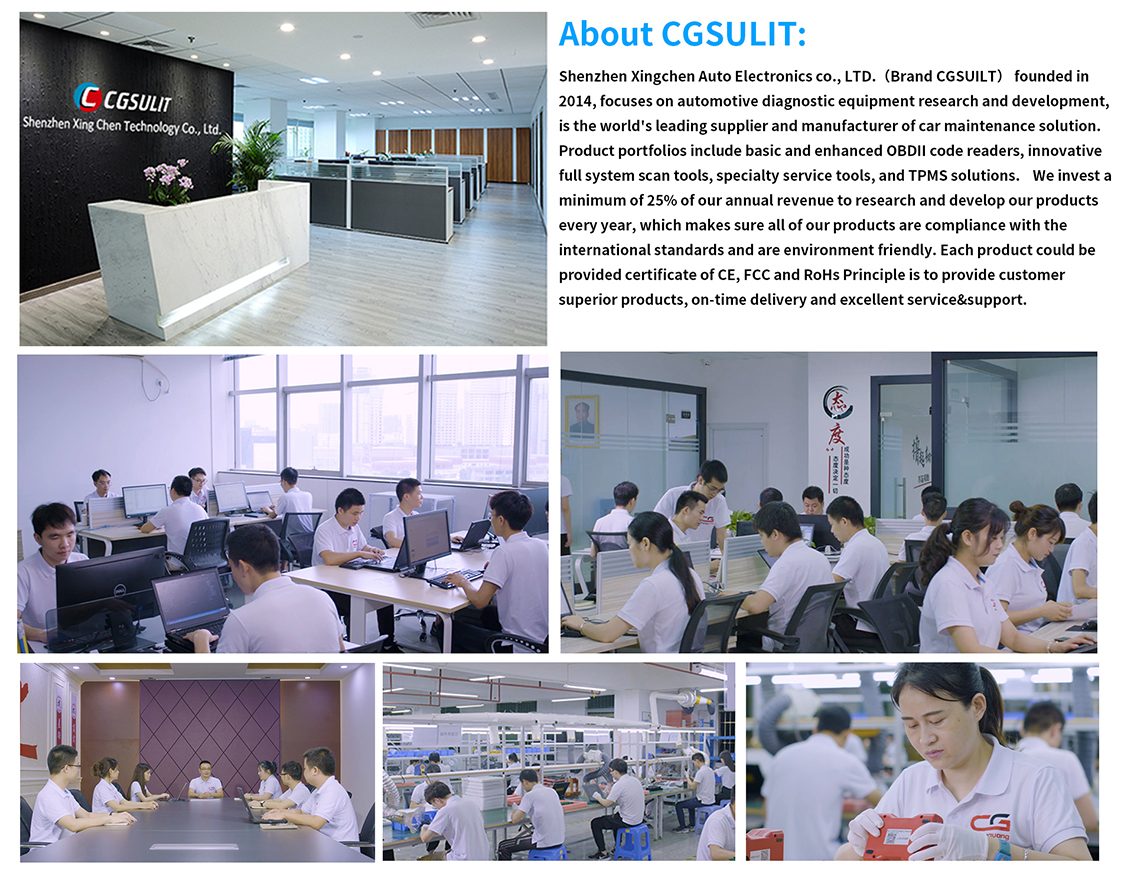Company Overview