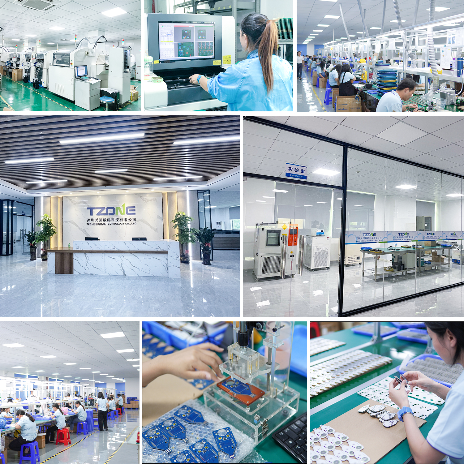 Company Facility