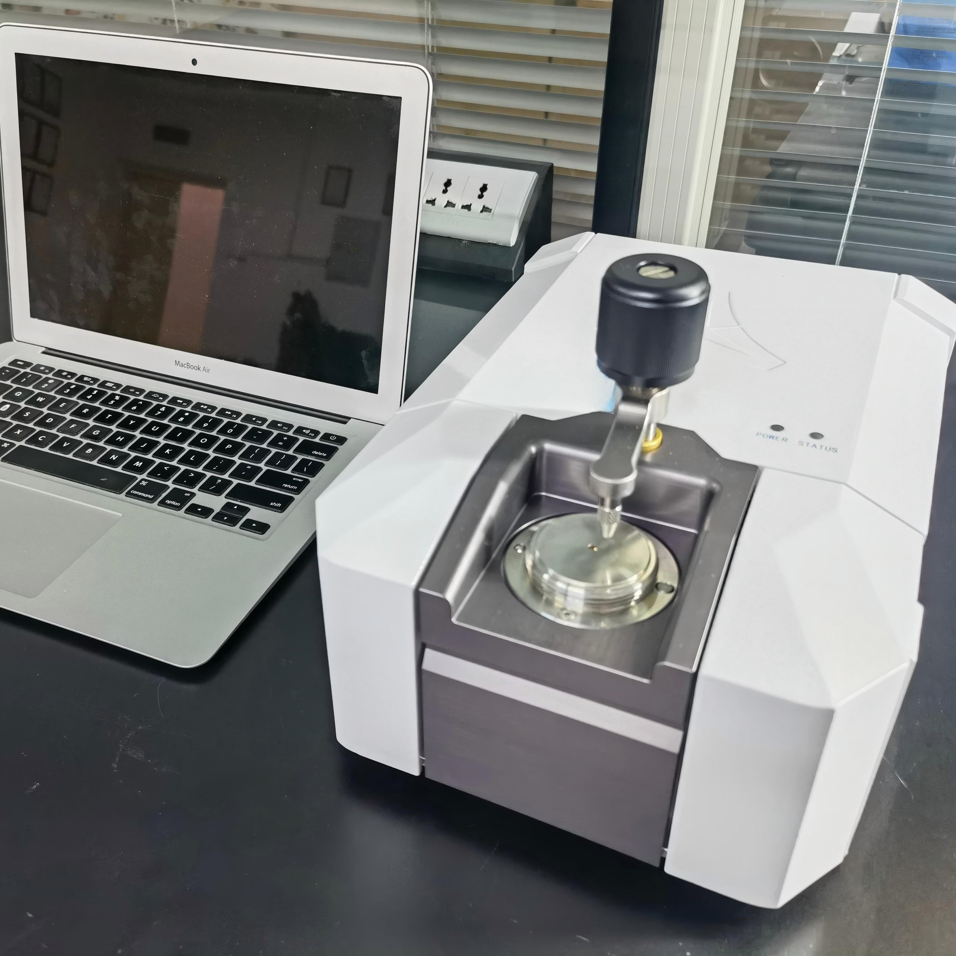 Factory Customization Infrared Optical Emission Spectrometer for Metal Testing Fourier Transform Infrared Spectrometer