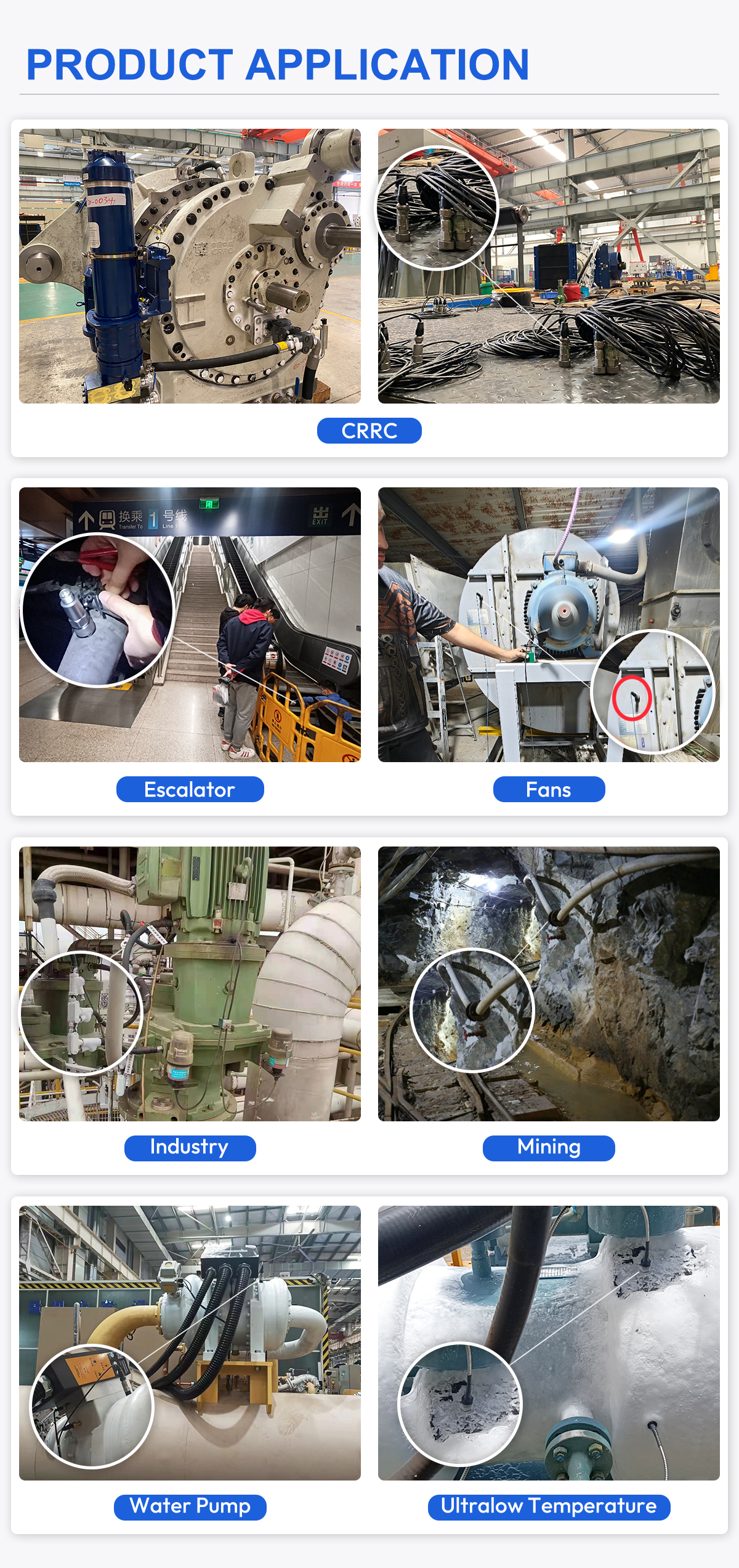 Vibration Sensor Application Setup 4