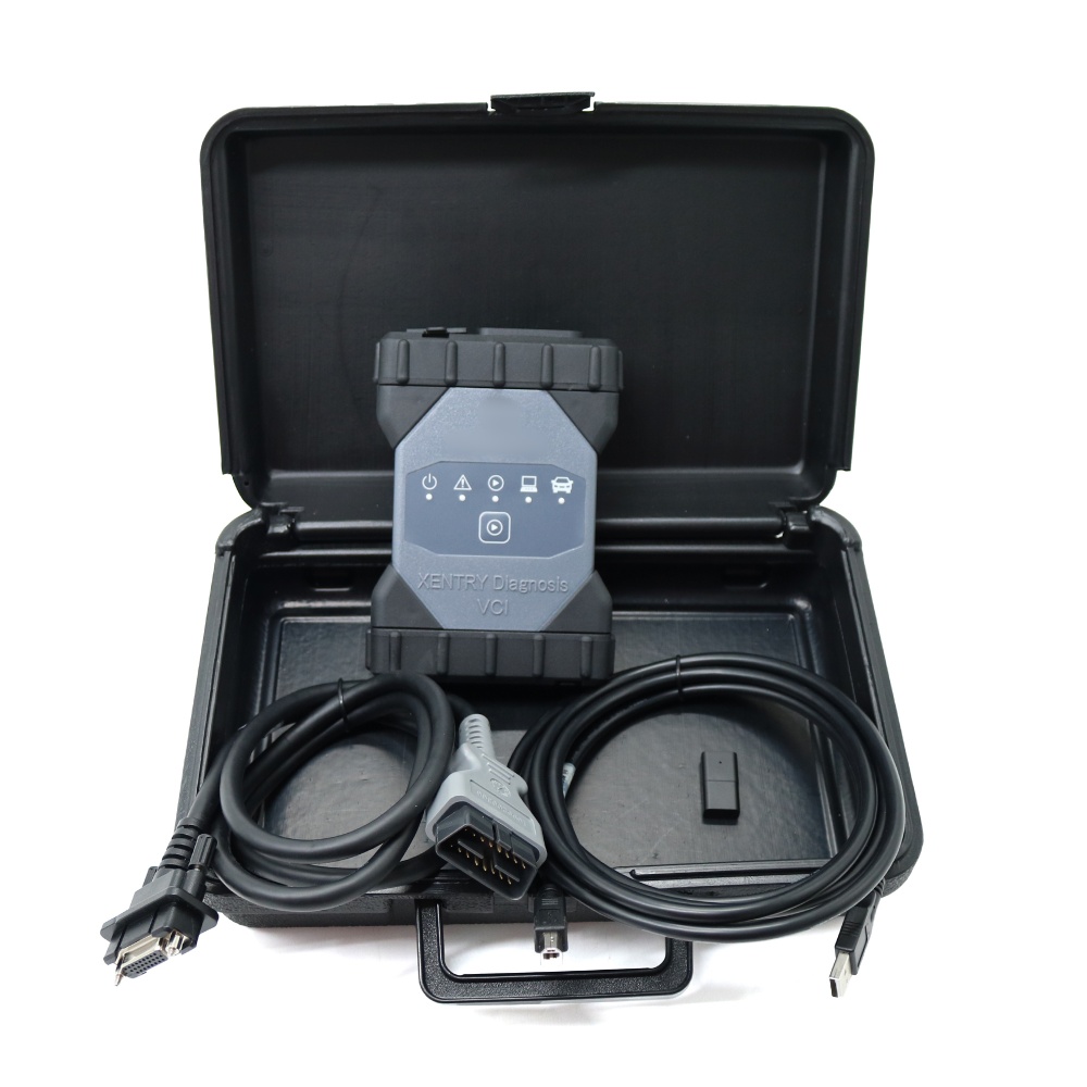 Mb Star C6 Diagnostic Tool Xentry Diagnosis Vci Multiplexer Full System Doip Workshop Scanner Compatible With Mercedes Benz