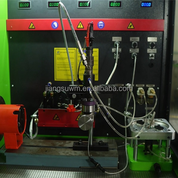 JZ-618 Common Rail Engine Analyzer Testing Equipment Automotive Computer for Bank 1 Year IP66 Protection 220V 7.5-22kW