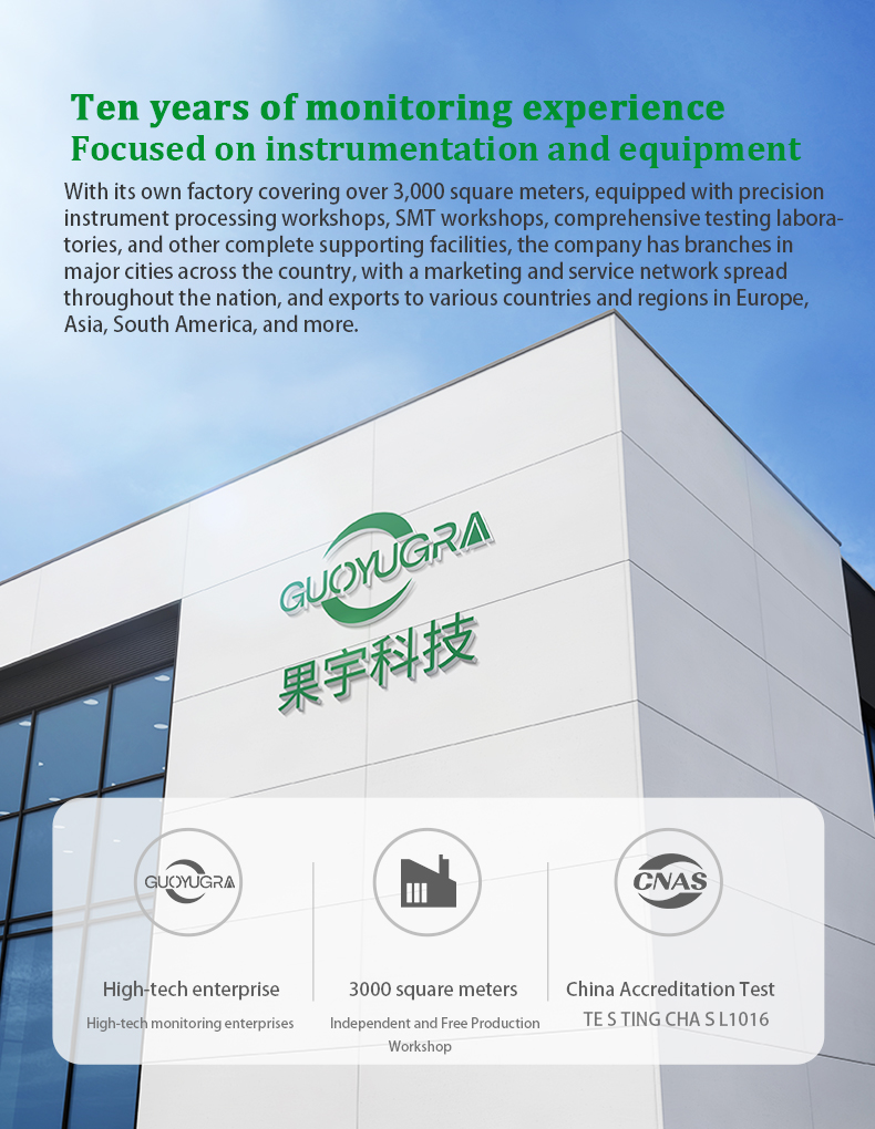 Emission Tester and Exhaust Gas Analyzer CO2 Sensor