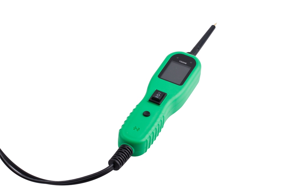 Power Test YD208 Car Circuit Tester Electrical System Diagnostic Tool