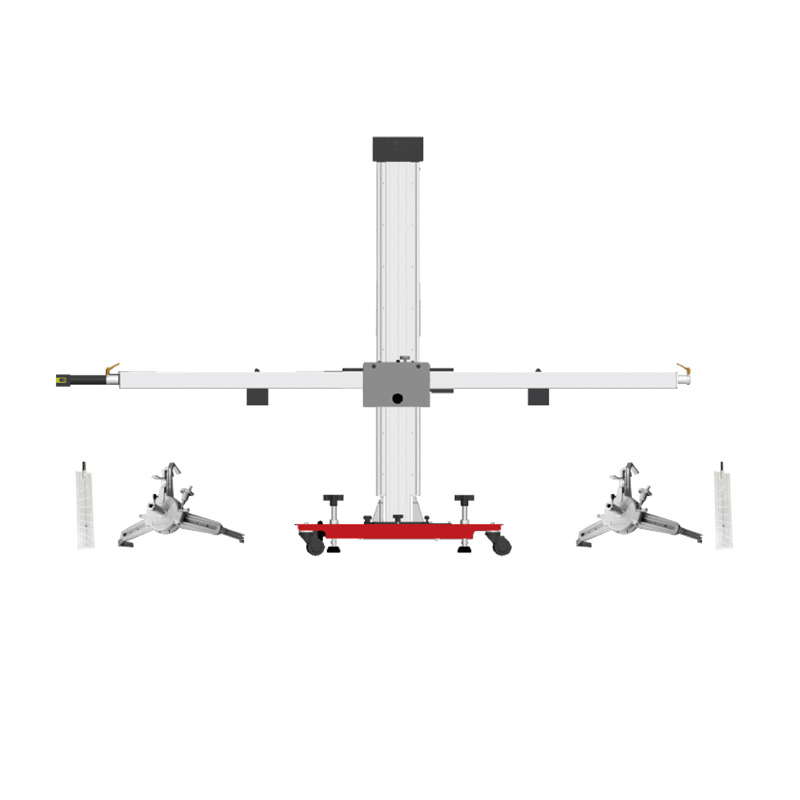 Factory Supply ADAS Calibration System R300 for Car Sensor Calibration Advanced Driving Assistance System