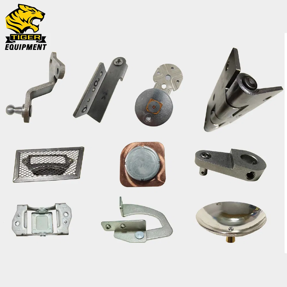 14kN 20kN 34kN Auto Hydraulic Fastener Riveting Machine Orbital Radial Riveting Machine