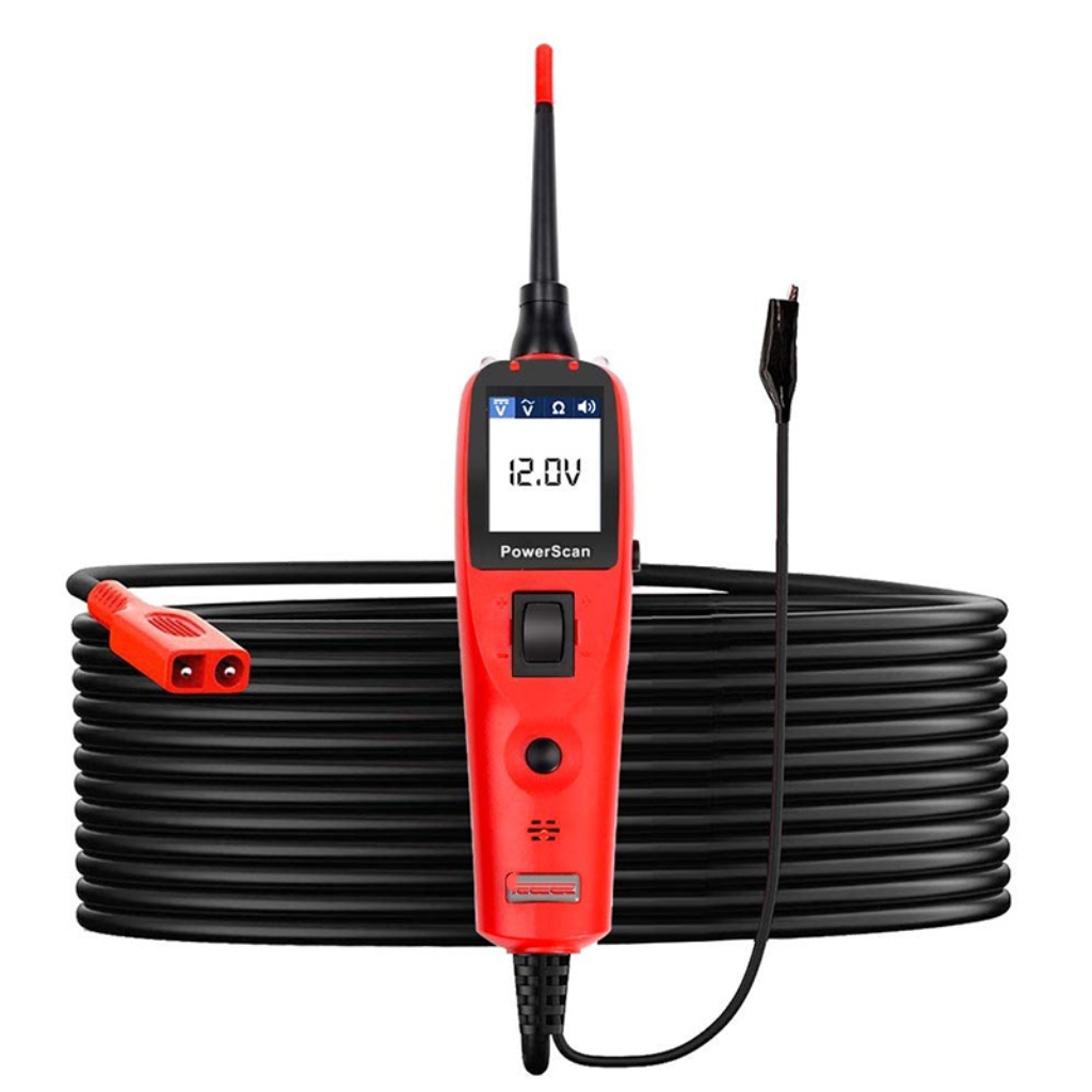 Power Scan PS100 Automotive Circuit Tester,Electrical System Diagnostic Instrument