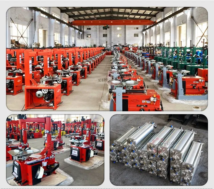 Tyre Fitting Changing Service Hydraulic Car Lifter Wheel Alignment Machine Workshop Equipment