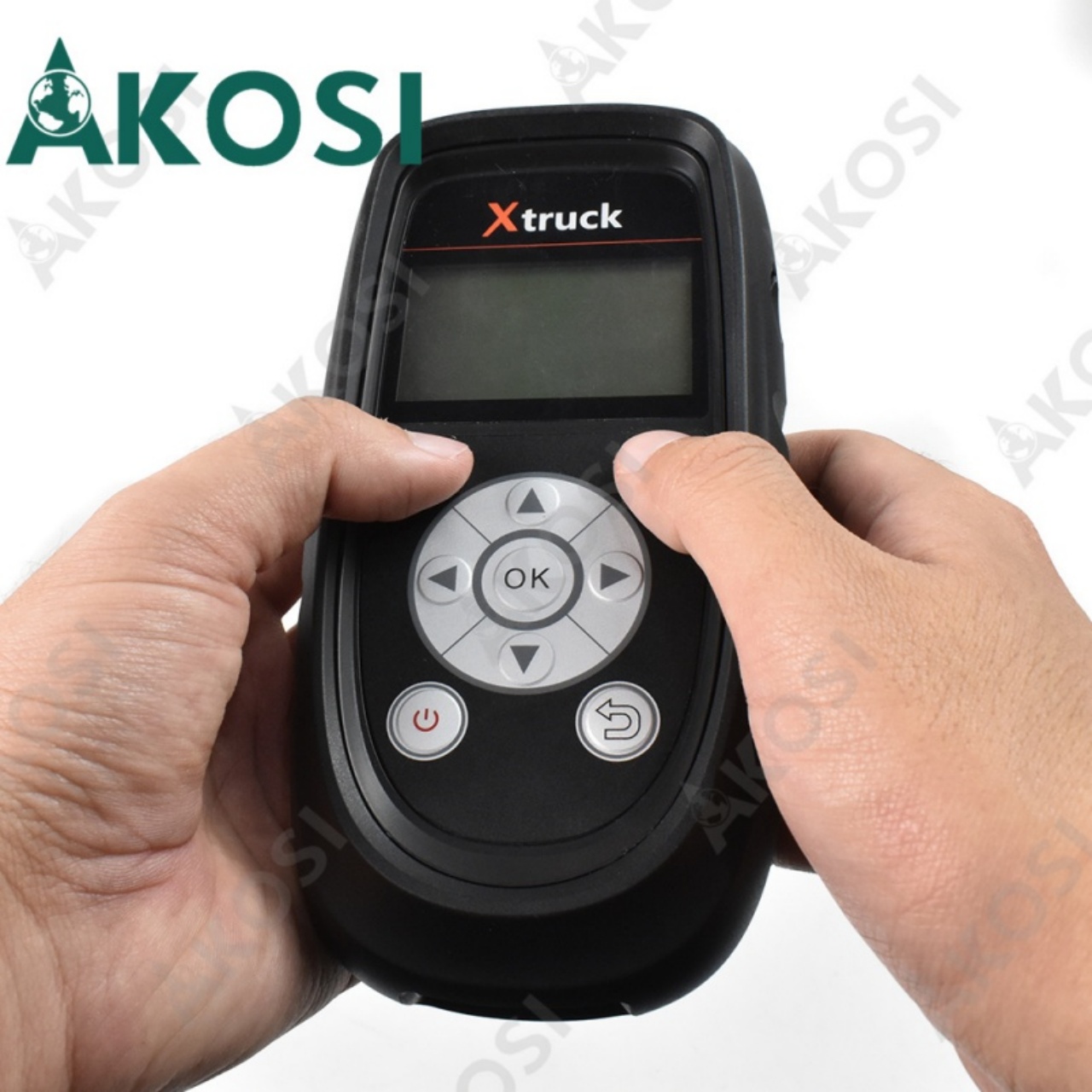 X TRUCK Y005 Automotive NOx Sensor Tester Urea Pump Tester Beacon Machine-Engine Analyzer for NOx Sensor Testing Equipment