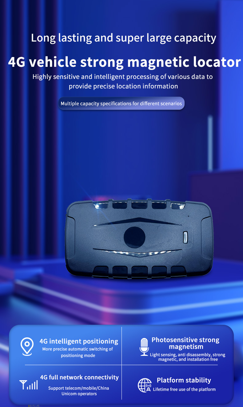 Fleet GPS Tracker