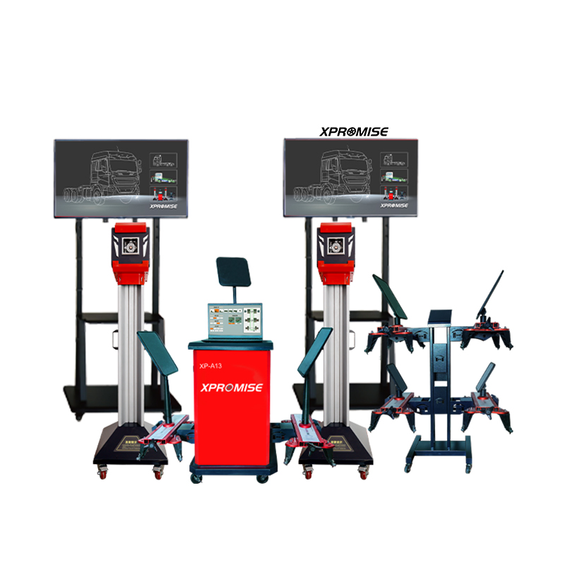 New Trend Alignment Machine/3D Wheel Alignment Equipment/Car Wheel Alignment/Auto Workshop Equipment