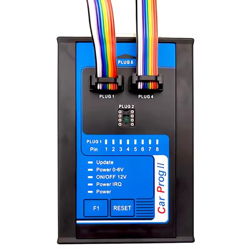 Multi Function Carprog 2 Smart Programming CarProg2 V8.12 ECU OBD2 Chip Tuning Interface Reset Crash Data Immo Off Read Save