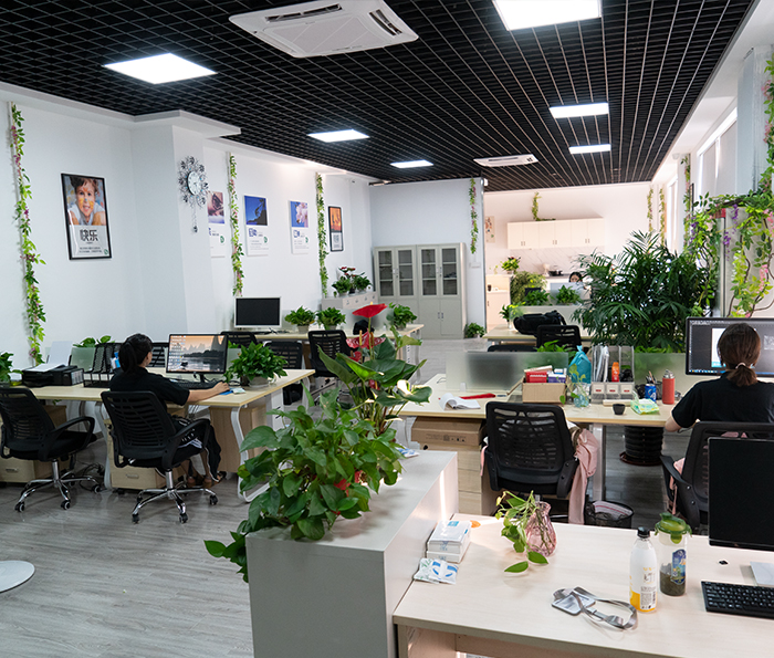 Company Office 2