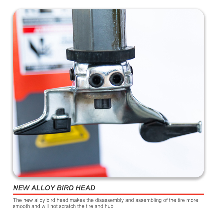 Factory Wholesale Tire Changer Machine Vehicle Repair Equipment Tools for Car Workshop
