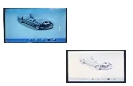 CE Certificate 3D Four Wheels Alignment Machine Car Maintenance Equipment
