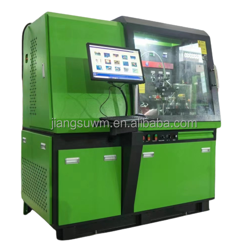 JZ-618 Common Rail Engine Analyzer Testing Equipment Automotive Computer for Bank 1 Year IP66 Protection 220V 7.5-22kW