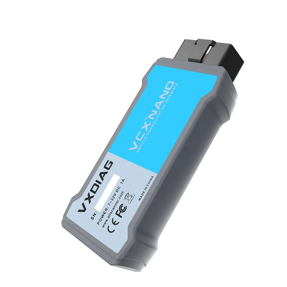 Diagnostic Interface 3