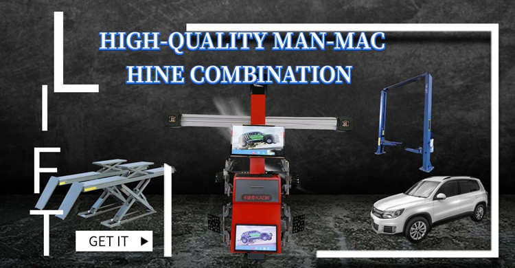 Wheel Aligner Banner