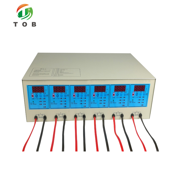 TOB Lead Acid Battery Testing Machine for Battery Performance Detection